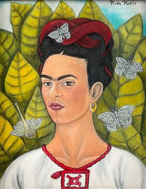 Frida Kahlo Art Pieces Ubicaciondepersonas Cdmx Gob Mx