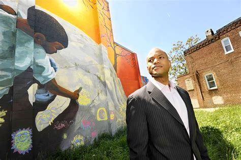 Wes Moore Takes On Director Role At Under Armour Baltimore Sun