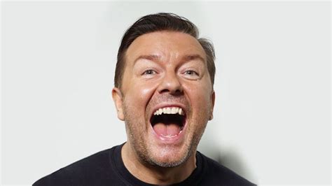 His mother, eva sophia née house, was a homemaker of english descent. Ricky Gervais vende um novo especial de comédia para a ...