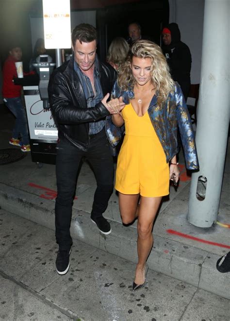 Annalynne Mccord Cleavage Thefappening