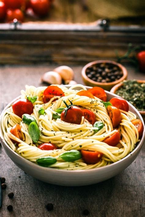 30 Best Italian Vegetarian Recipes Insanely Good