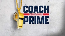 Coach Prime - Amazon Prime Video Reality Series - Where To Watch