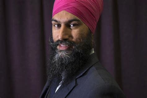Maybe you would like to learn more about one of these? Sikh Lawyer Jagmeet Singh Becomes Canada's First Non-White ...