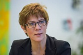 Saarland-Koalition steht: Kramp-Karrenbauer bleibt Landeschefin - n-tv.de