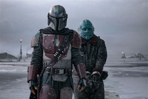 The Mandalorian Bild Horatio Sanz 51 Von 56 Filmstartsde