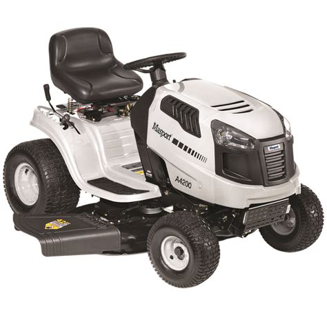 4.1 out of 5 stars 70. Ride-On Mower | Masport A4200 42" Cut | Mower Centre
