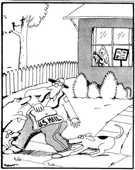 The Far Side Gary Larson Cartoons Far Side Cartoons