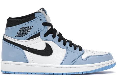 Restock Air Jordan 1 High Retro Og University Blue — Sneaker Shouts