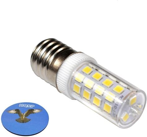 Hqrp 110v E17 Dimmable Led Light Bulb Cool White For Ge General