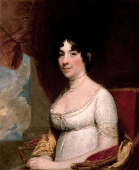 Dolley Madison Encyclopedia Virginia
