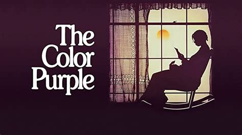 32 Facts About The Movie The Color Purple