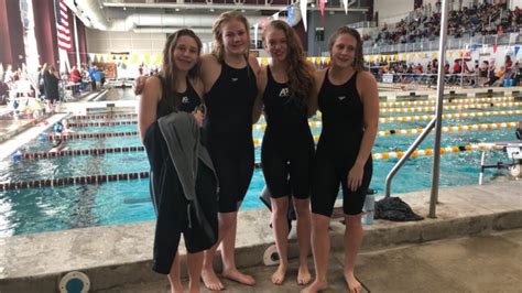 Swim Relay Teams Qualify For State Rio Blanco Herald Times Serving