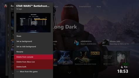 How To Take Share And Delete Xbox One Screenshots Windows Central