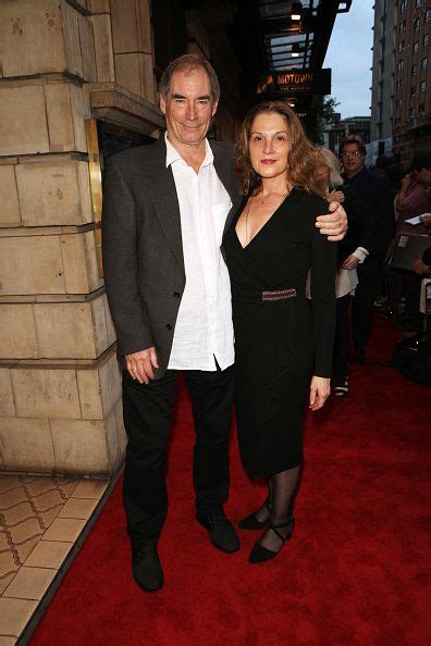 Timothy Dalton And Barbara Broccoli Attend The National Youth Theatres