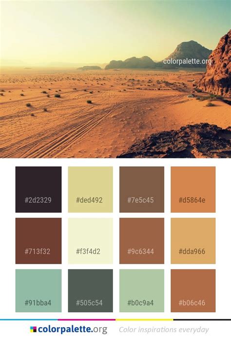 Pin By Julia Somit On Designs For Home Desert Colors Desert Color