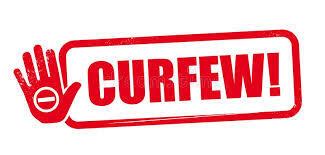 Curfew is the perfect fusion of a classic american sportsbar flavors and a distinct elevated dining experience with spanish, american and italian flair, unrestrained by conventionality. CURFEW - Press Releases - Allen Parish Sheriff's Office