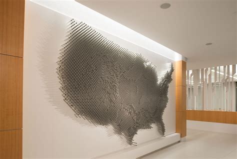 7 Unique Feature Wall Design Ideas For The Modern Office Arktura