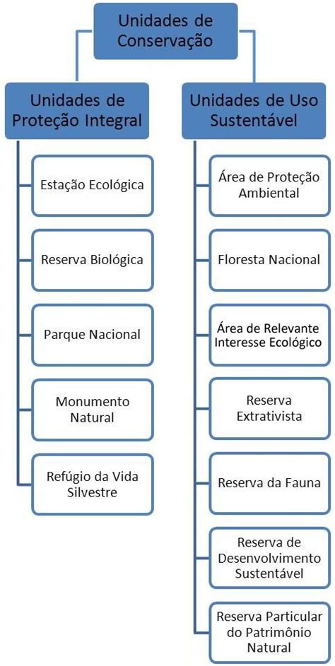 Unidades De Conserva O O Que S O Unidades De Conserva O Brasil