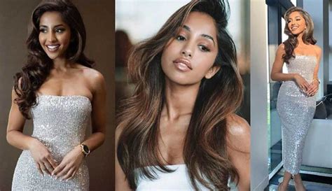 Indian Orgin Maria Thattil Crowned As Miss Universe Australia Pageant Wellness Buddha