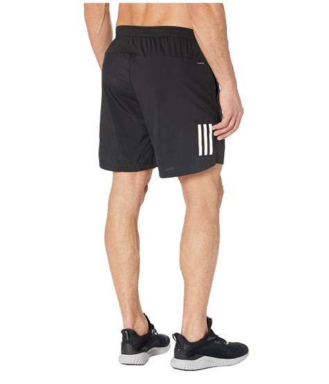 Adidas Response 7 Shorts In Black For Men Lyst