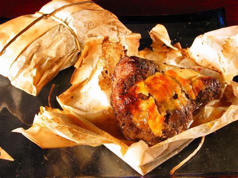 Gusto Worldwide Media Lamb Roasted In Oiled Parchment With Pecorino