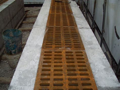 Menards Trench Drain