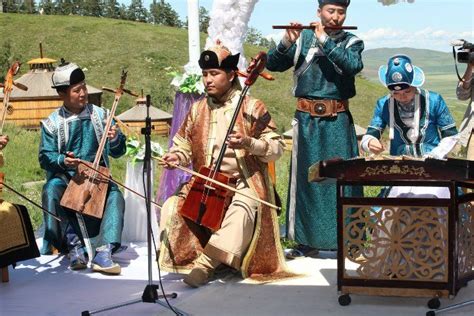 Mongolian Traditional Music Traditional Music Mongolia Mongolian