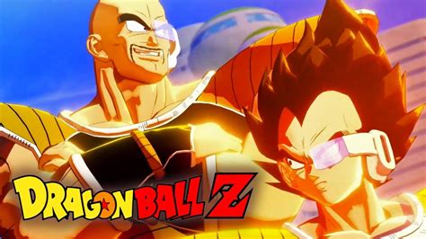 Fight across vast battlefields with destructible environments and experience epic boss battles against the most iconic. Dragon Ball Z: Kakarot PC Download Free Full Version (2021)