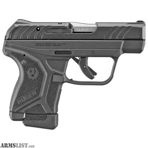 Armslist For Sale Ruger Lcp Ii Double Action Only Semi Automatic