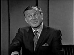 The Jack Paar Program - (1963) A Monologue from an episode of The Jack ...