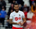 Ryan Bertrand jokes awful throw-in was used to waste time | Daily Mail ...
