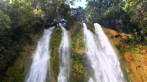 El Limon Waterfall Samana Dominican Republic Tribute Youtube