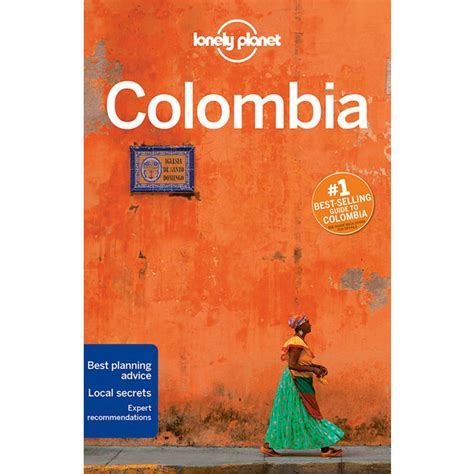 Lonely Planet Colombia Reisgids Onze Keuze Colombianl