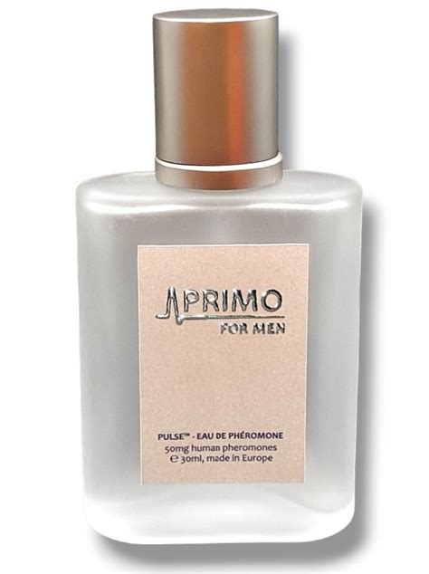‘primo Alphasocial Pheromone Formula For Men 30ml Aroma Fero