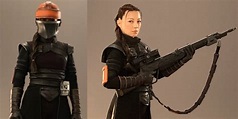 Mandalorian: Ming-Na Wen Reveals Detailed Look At Fennec Shand Costume