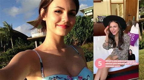 Victoria Justice At Pop Sugar XHamster