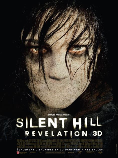 Critique Silent Hill Revelation 3d Un Film De Michael J Bassett 2012