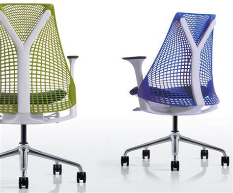 Futuristic Office Chair By Herman Millers Home 4us