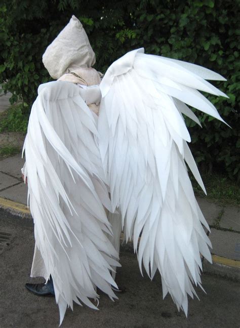 bring angel sanctuary to life with stunning cosplay wings