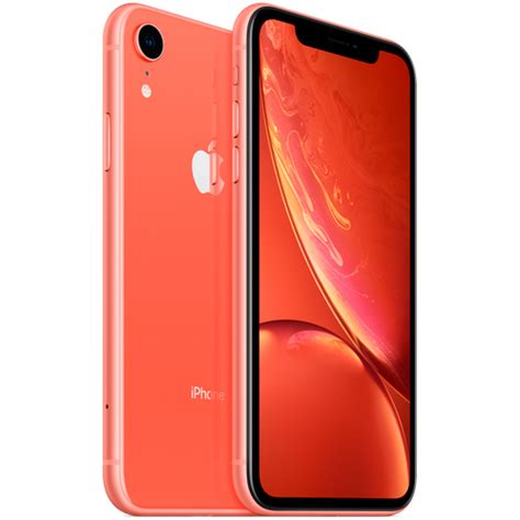 Apple Iphone Xr 128gb Coral Sim купити у Київі магазин G Ua