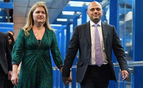 Sajid javid's appointment as health secretary sees him return to a cabinet he abruptly left in shock fashion 16 carrie johnson, the prime minister's wife, who previously clashed with cummings, was. Sajid Javid wife: Who is he married to? Where in UK did he ...