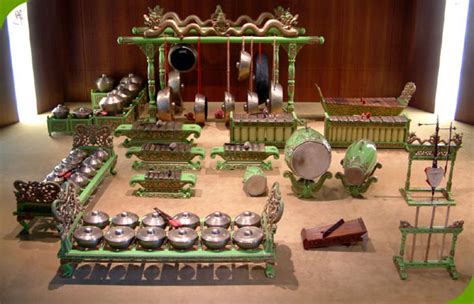 Gamelan Indonesian Instruments History And Cultures Travel Guide Ideas