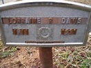 Lorraine Ruth Davis (1911-1991) - Find a Grave Memorial