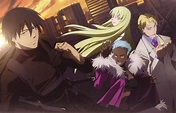 Amber - Darker than Black - Zerochan Anime Image Board