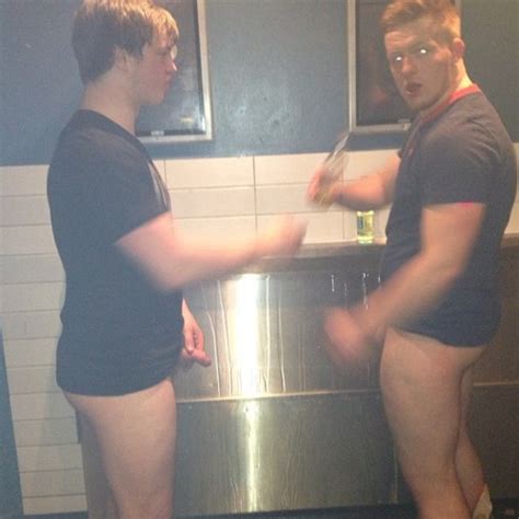 Showing It Off At The Mens Room Urinals Page 60 Lpsg