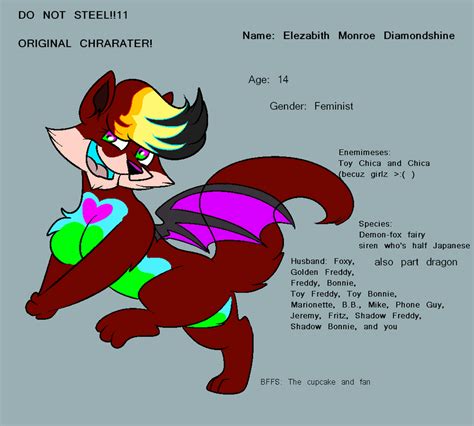 Cringey mlp ocs is one of the clipart about null. fnaf oc lol :3 by Koili on DeviantArt
