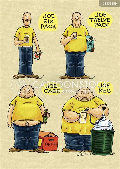 Joe Six Pack Cartoons And Comics Funny Pictures From Cartoonstock