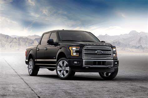 2016 Ford F 150 Reviews And Rating Motor Trend