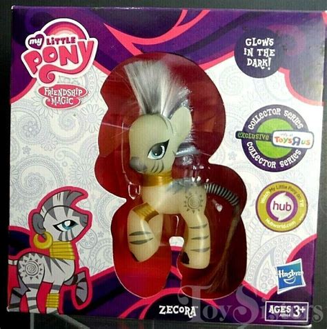 G4 My Little Pony Zecora Toy Sisters