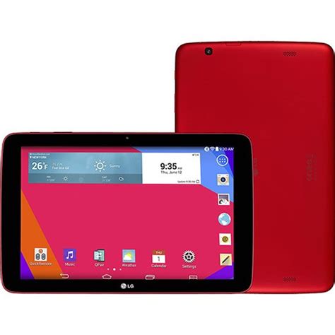 Tablet Lg G Pad V700 16gb 101 Android 5 Mp R 129900 Em Mercado Livre
